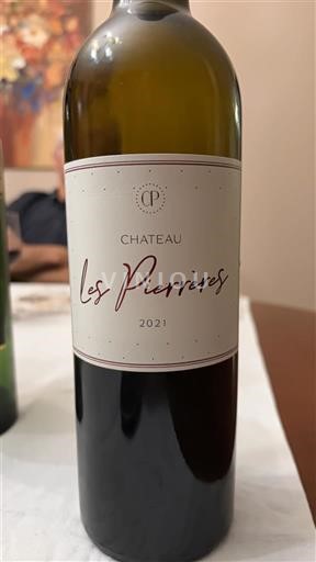 Bordeaux Château Les Pierrères 2021