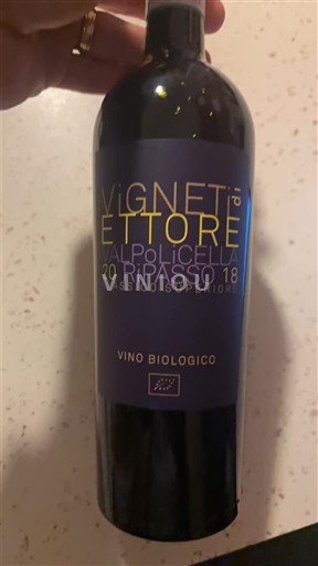 Veneto Not Specified Vigneti di Ettore Valpolicella Ripasso Classico Superiore 2018