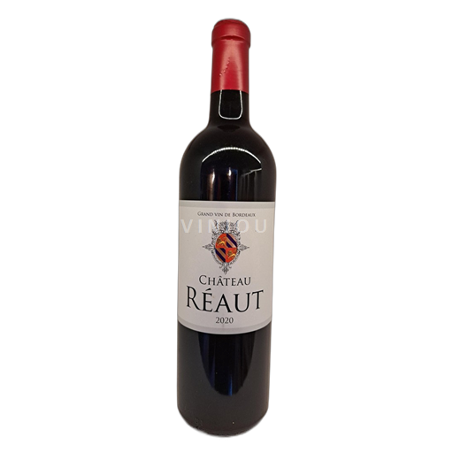 Bordeaux Cadillac-côtes-de-bordeaux - Château Réaut Réaut 2020