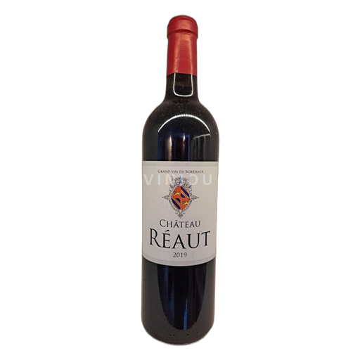Bordeaux Cadillac-côtes-de-bordeaux - Château Réaut Réaut 2019