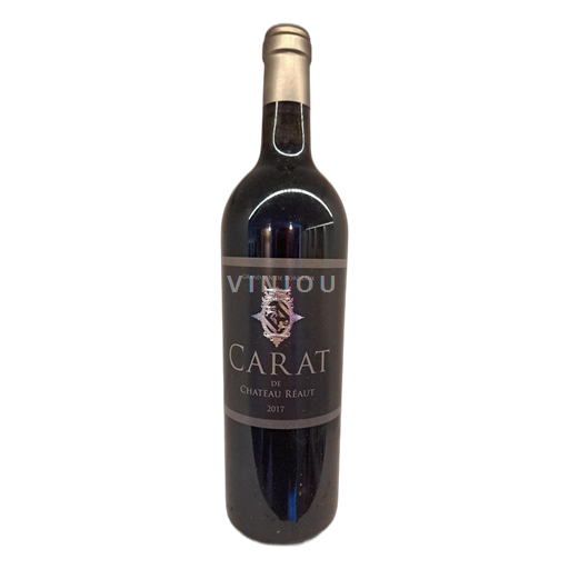 Bordeaux Cadillac-Côtes-de-Bordeaux - Château Réaut Carat 2017