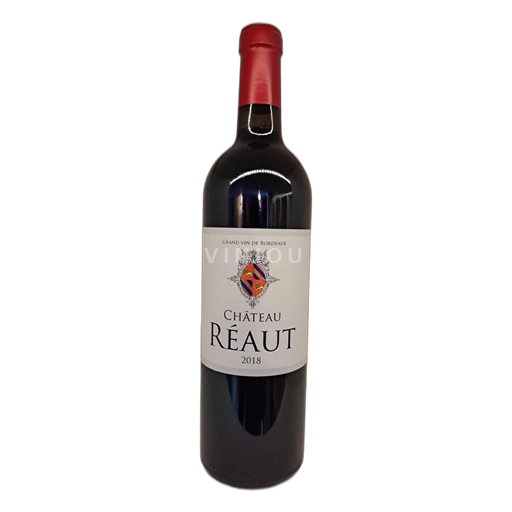 Bordeaux Cadillac-côtes-de-bordeaux - Château Réaut Réaut 2018