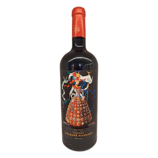 Bordeaux Bordeaux Supérieur - Château Prieuré Marquet Château Prieuré Marquet 2018