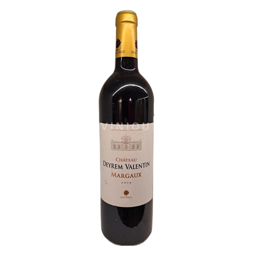 Bordeaux Margaux - Château Deyrem Valentin Château Deyrem Valentin 2019