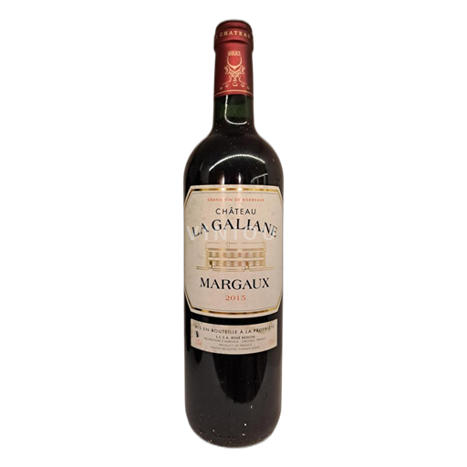 Bordeaux Margaux - Château La Galiane Château La Galiane 2015