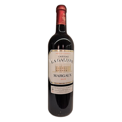 Bordeaux Margaux - Château La Galiane Château La Galiane 2019