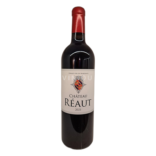 Bordeaux Cadillac-côtes-de-bordeaux - Château Réaut Réaut 2021