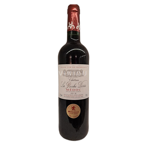 Bordeaux Médoc - Château Croizet-Bages Château La Roche Dorée 2016