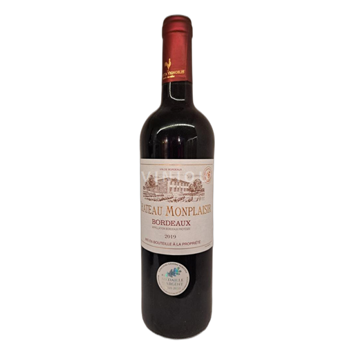 Bordeaux - Producta Vignobles Château Montplaisir 2019