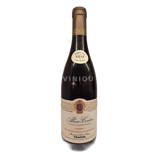 Borgoña Aloxe-Corton - Domaine Chapuis Aloxe-Corton 2015