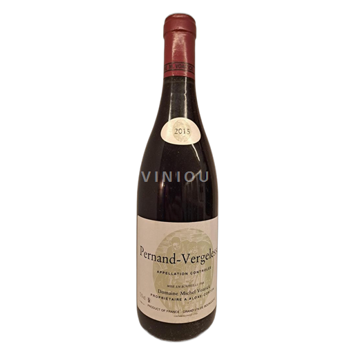 Borgogna Pernand-Vergelesses - Domaine Michel Voarick Pernand-Vergelesses 2015