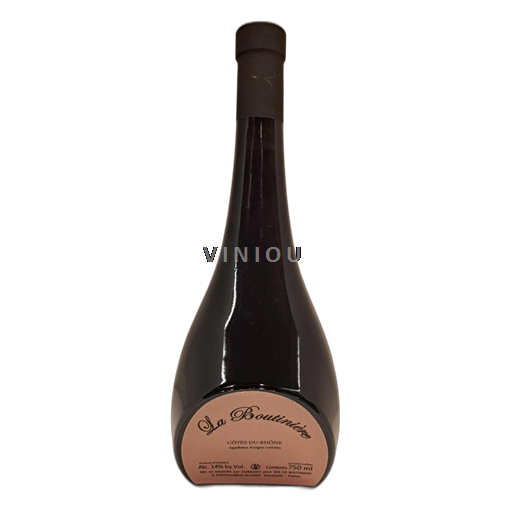 Rhônedalen Côtes du Rhône - Domaine La Boutinière La Boutinière 2021