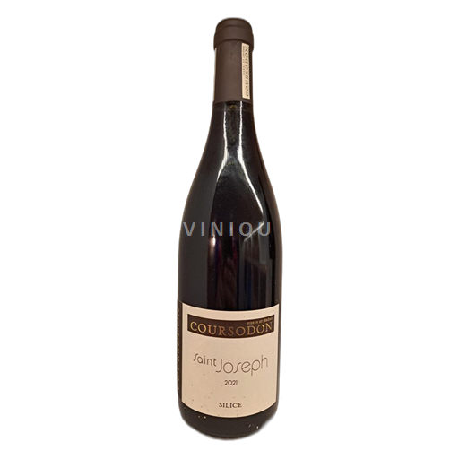 Thung lũng Rhône Saint-Joseph - Coursodon Silice 2021