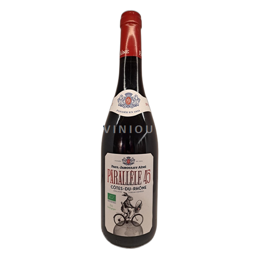 Valle del Ródano Côtes del Ródano - Maison Paul Jaboulet Aîné Parallèle 45 2021
