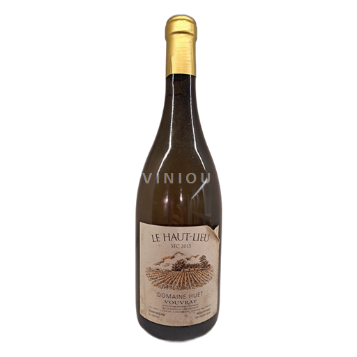 Thung lũng sông Loire Vouvray - Domaine Huet Le Haut Lieu 2013