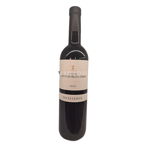 Languedoc và Roussillon Côtes de Thongue - Château Saint Georges Ibry Excellence 2022