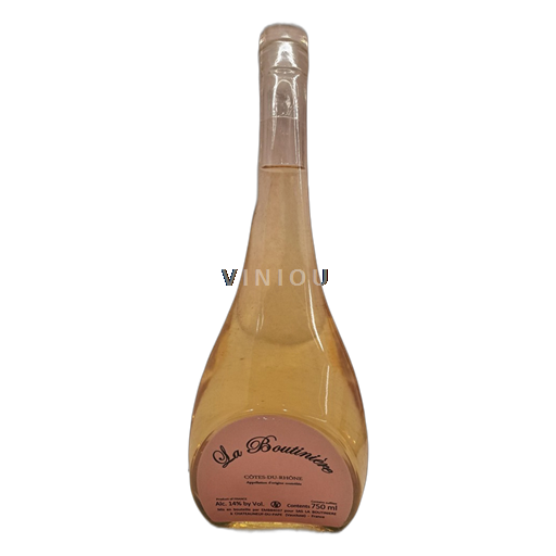 Rhônedalen Côtes du Rhône - Domaine La Boutinière La Boutinière Blanc 2020