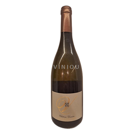 Rhône Valley Costières-de-Nîmes - Château Vessière Château Vessière Blanc 2022