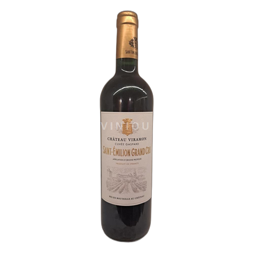 Bordeaux Saint-Émilion - Château Viramon Gaspard 2021