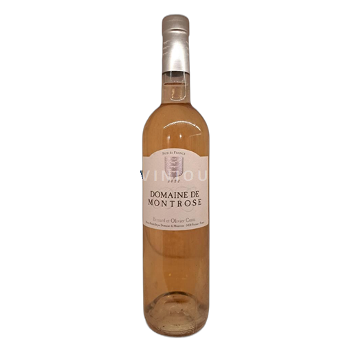 Languedoc-Roussillon Côtes de Thongue - Domaine Montrose Domaine de Montrose Prestige 2022