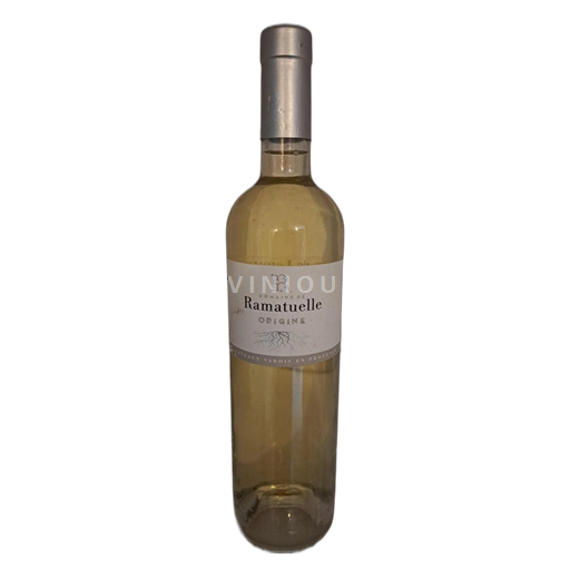 Provence Provence Alpes Var Côteaux Domaine Ramatuelle Origine 2022