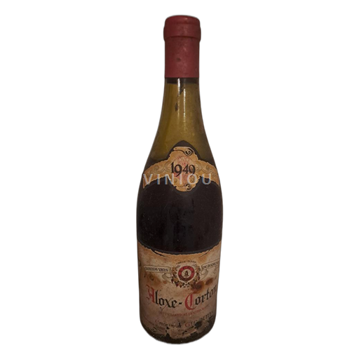 Burgundy Aloxe-Corton Camille Giroud 1949