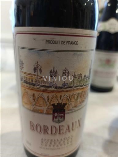 Bordeaux CFA à F62500 2002