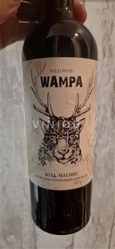 San Juan Määrittelemätön Wampa Wild Wine 2024