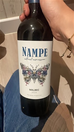 Mendoza Nampe Natural Expression 2024