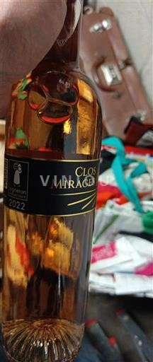 Provence Côtes-de-Provence Clos Mirages 2022