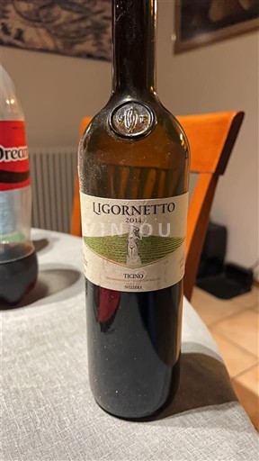 Tessin Merlot del Tessin Ligornetto 2014