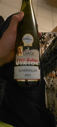 Alsace Määrittelemätön Frey-Sohler 2022