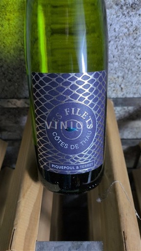 Languedoc und Roussillon Côtes de Thau Les Filets 2023