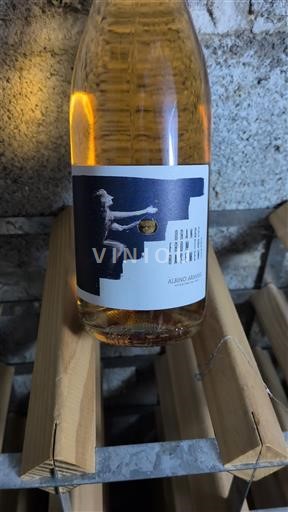 Sydväst Sudvästra Frankrike Albesno Armagnac Orange Frontier Bancvin 2023