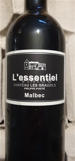 Jugozahod Cahors Château Les Grauzils L'essentiel Neleten.