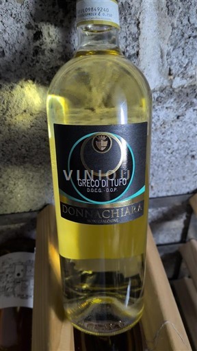 Campania Greco di Tufo Donnachiara 2023
