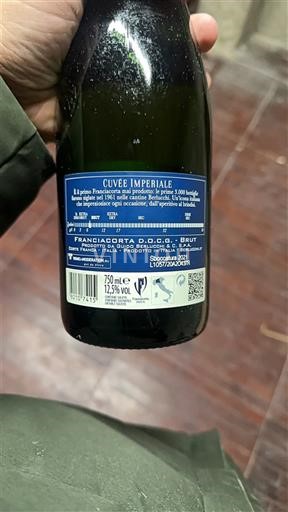 Ломбардія Франчакорта Berlucchi Impériale 2021