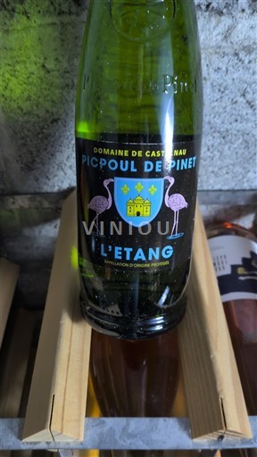 Languedoc Picpoul-de-pinet Domaine Castelnau L'Etang 2023