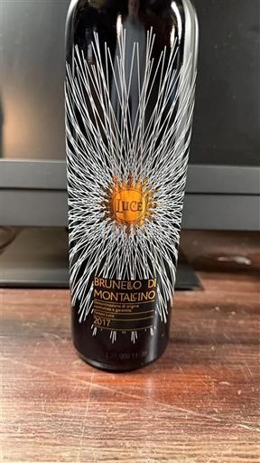 Tuscan Wines Brunello di Montalcino Luce 2017