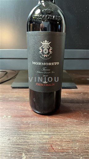 Toscana Non specificato Frescobaldi Mormoreto 2017