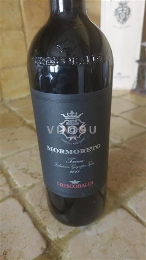 Toscana Non specificato Frescobaldi Mormoreto 2017