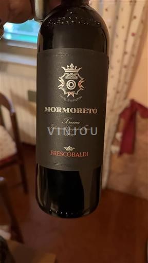 Toscana Não especificado Frescobaldi Mormoreto 2017