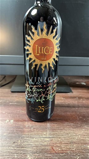 Toscana Määrittelemätön Luce della Vite Luce 2017