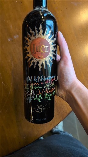 Toscana Ikke specificeret Luce della Vite Luce 2017