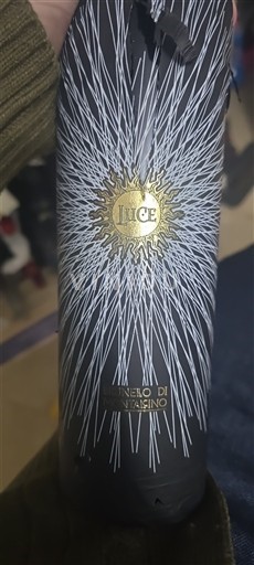 Toscana Không được chỉ định Tenuta Luce Luce 2019