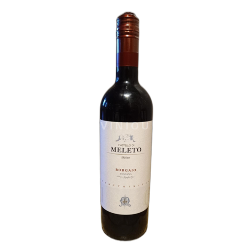 Toscana Chianti Castello di Meleto 2012