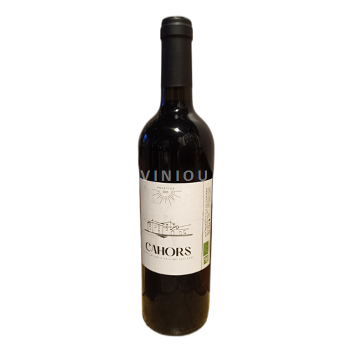 South West Cahors Château Cantelauze-Mézy Prestige 2015