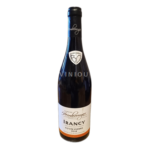 Burgundi Irancy Domaine Heimbourger Pierre 2018