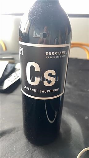 AVA van de Noordwestelijke Verenigde Staten Columbia Valley (Oregon en Washington) Substance Cabernet Sauvignon 2021