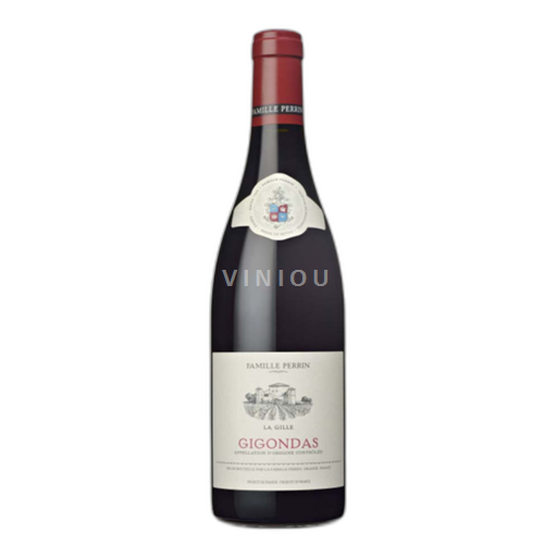 Rhône Valley Gigondas Famille Perrin La Gille Non-Vintage